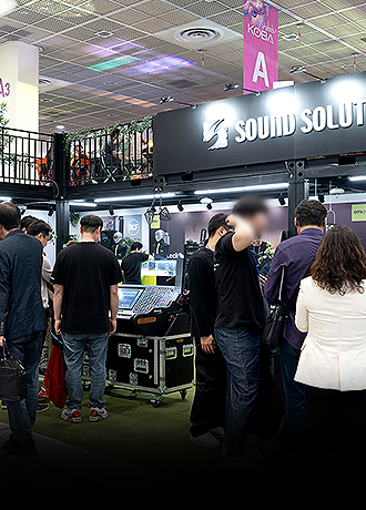 KOBA | 2025 KOBA 국제 방송·미디어·음향·조명 전시회 1편