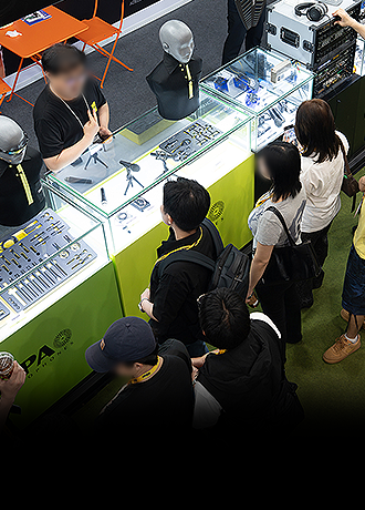 KOBA | 2025 KOBA 국제 방송·미디어·음향·조명 전시회 2편