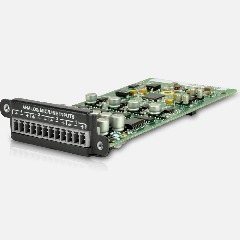 4 Channel Digital In Card