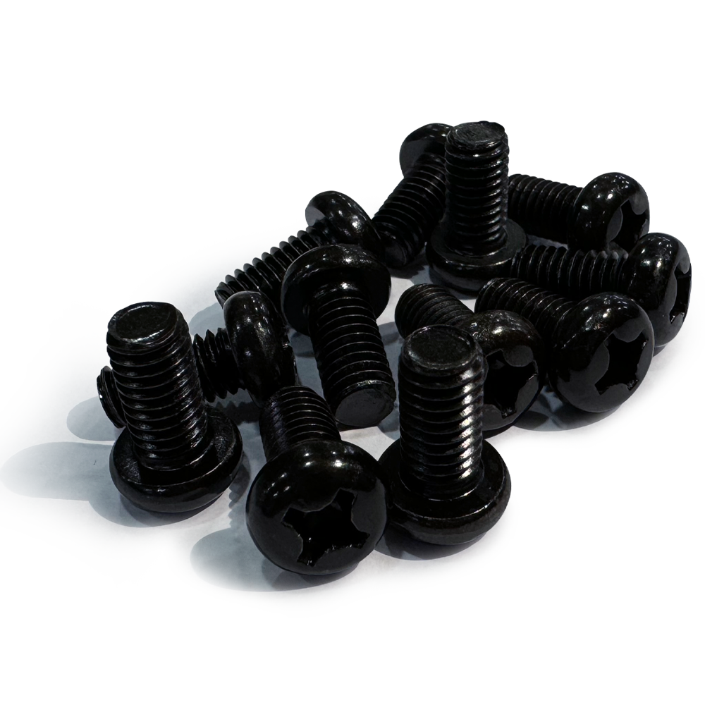 Captive net And Screws M6 (RSONS-SCREWSM6)