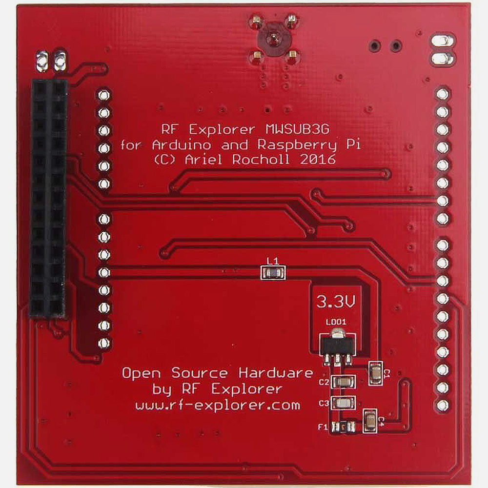IoT Touchscreen Kit For Raspberry Pi