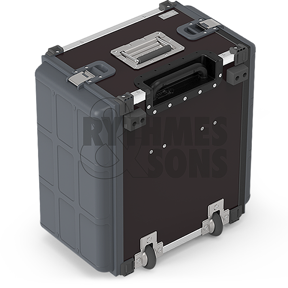 Clictop Rack 5U 440mm_FRC 0544PMGG+T