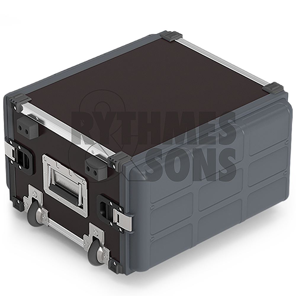 Clictop Rack 5U 440mm_FRC 0544PMGG+T