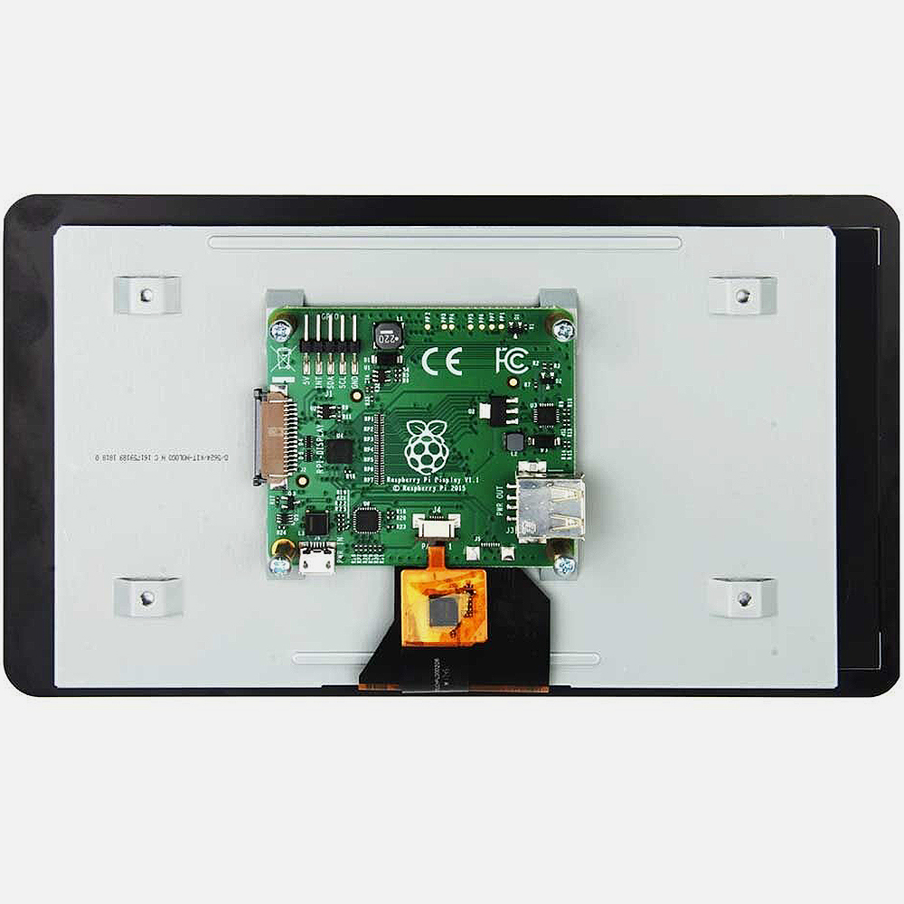 IoT Touchscreen Kit For Raspberry Pi