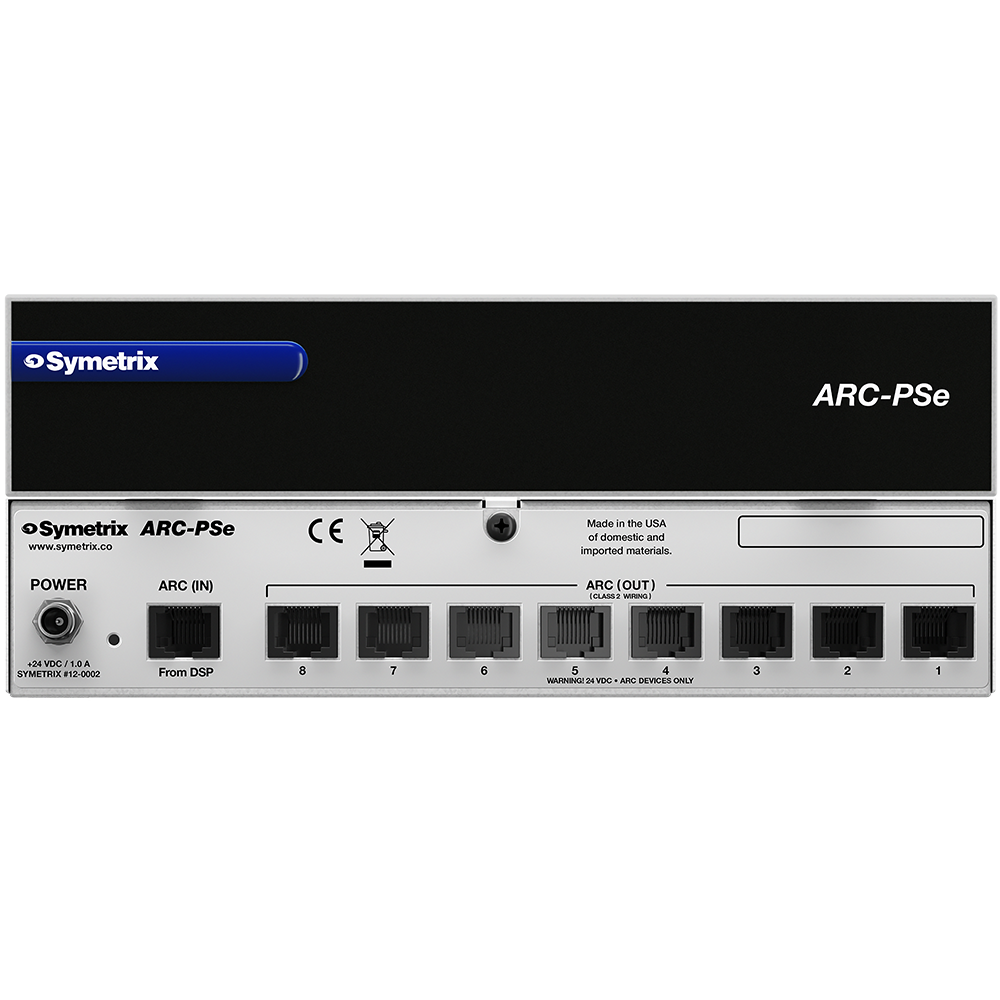 ARC-PSe Power Supply
