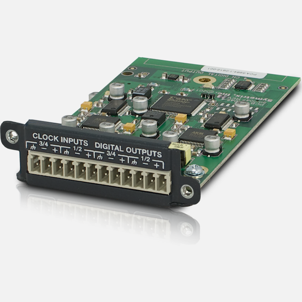 4 Channel Digital Out Card