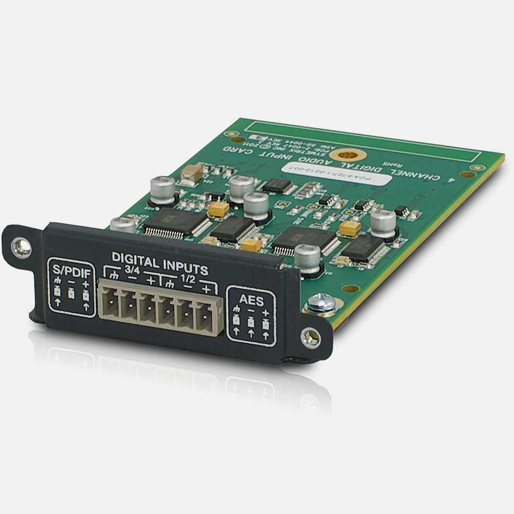 4 Channel Digital In Card